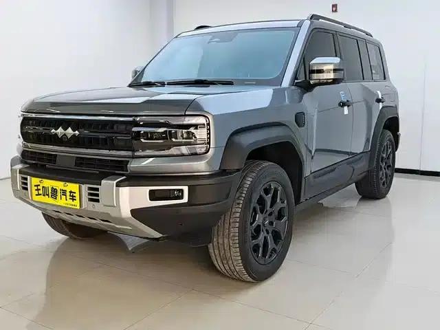Leopard 5 2023 Yunlian Flagship Edition