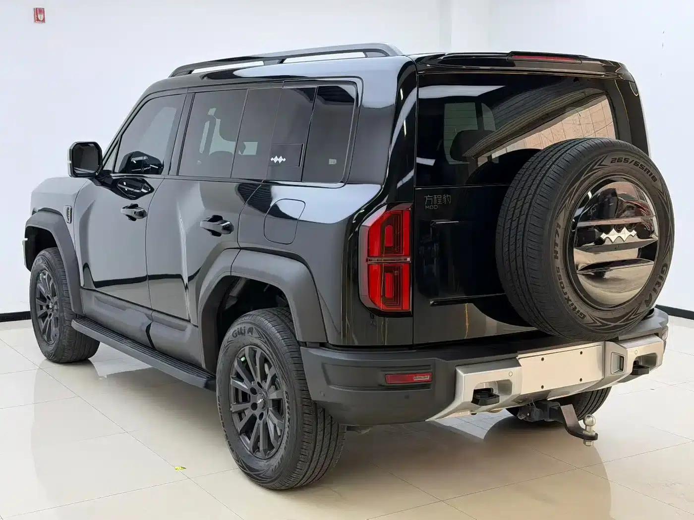 Leopard 5 2023 Navigator Edition — миниатюра 7