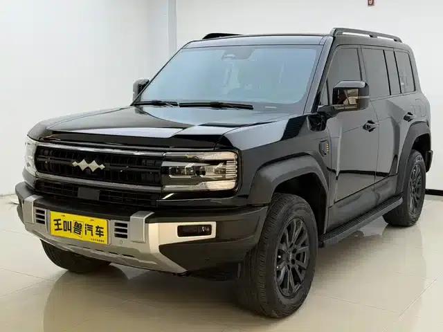 Leopard 5 2023 Navigator Edition