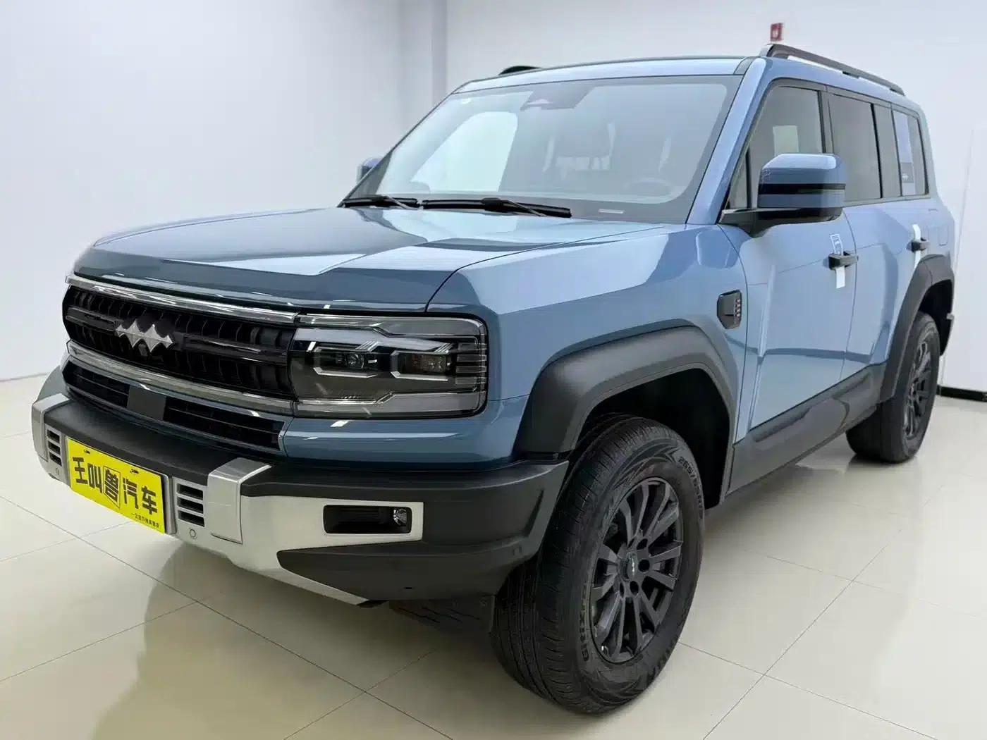 Leopard 5 2023 Navigator Edition — миниатюра 1
