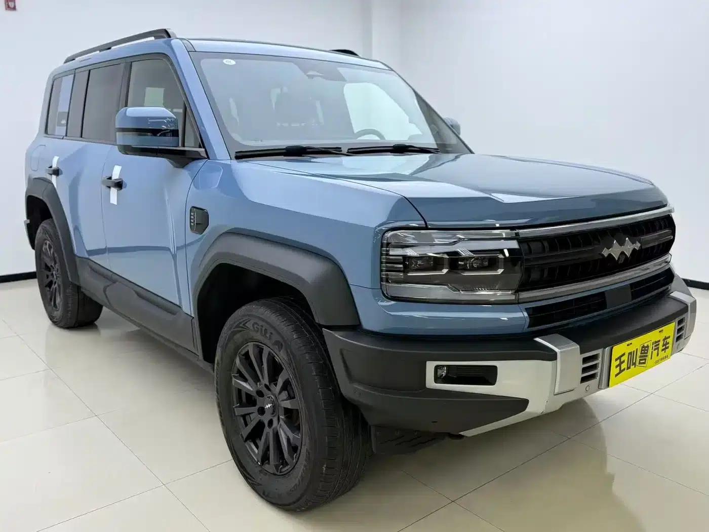 Leopard 5 2023 Navigator Edition — миниатюра 3