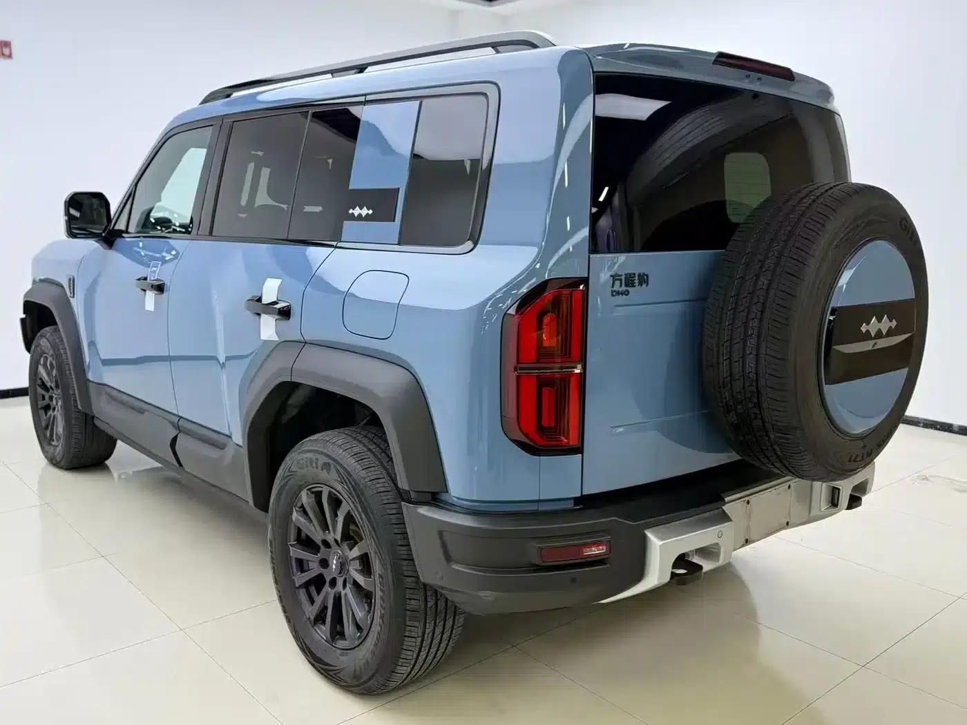 Leopard 5 2023 Navigator Edition — миниатюра 7