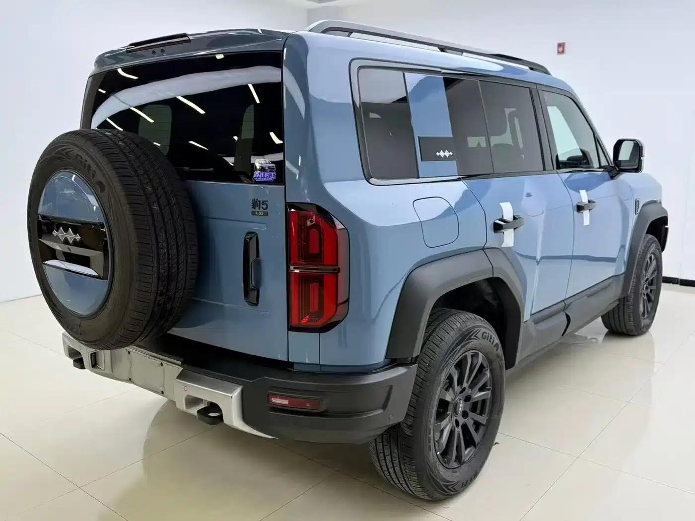 Leopard 5 2023 Navigator Edition — миниатюра 9