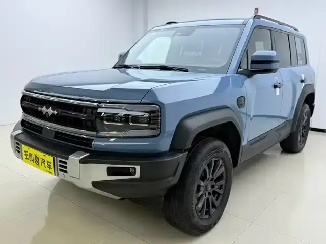 Leopard 5 2023 Navigator Edition