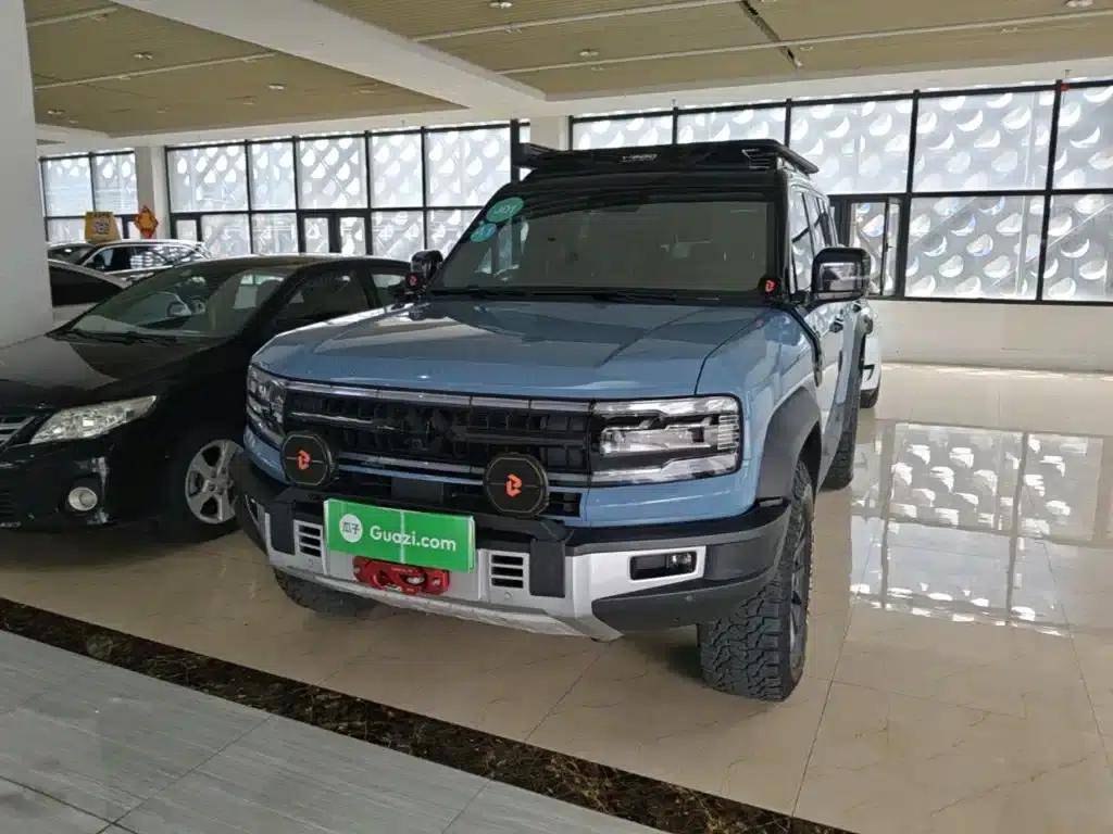 Leopard 5 2023 Navigator Edition — миниатюра 1