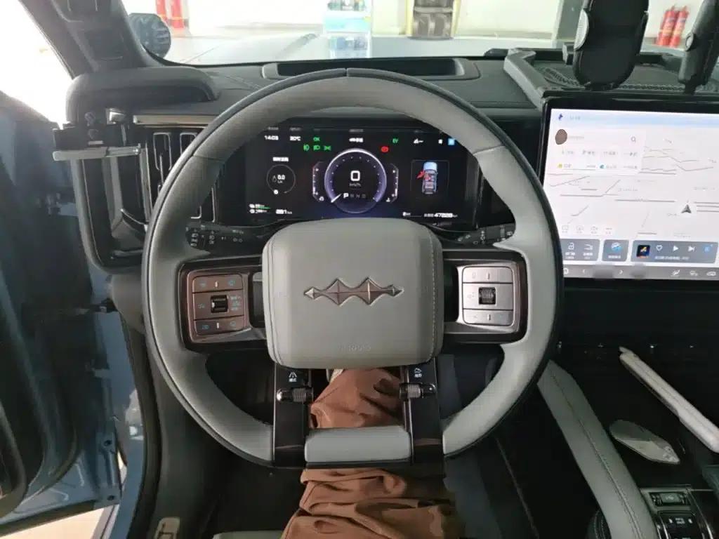 Leopard 5 2023 Navigator Edition — миниатюра 11