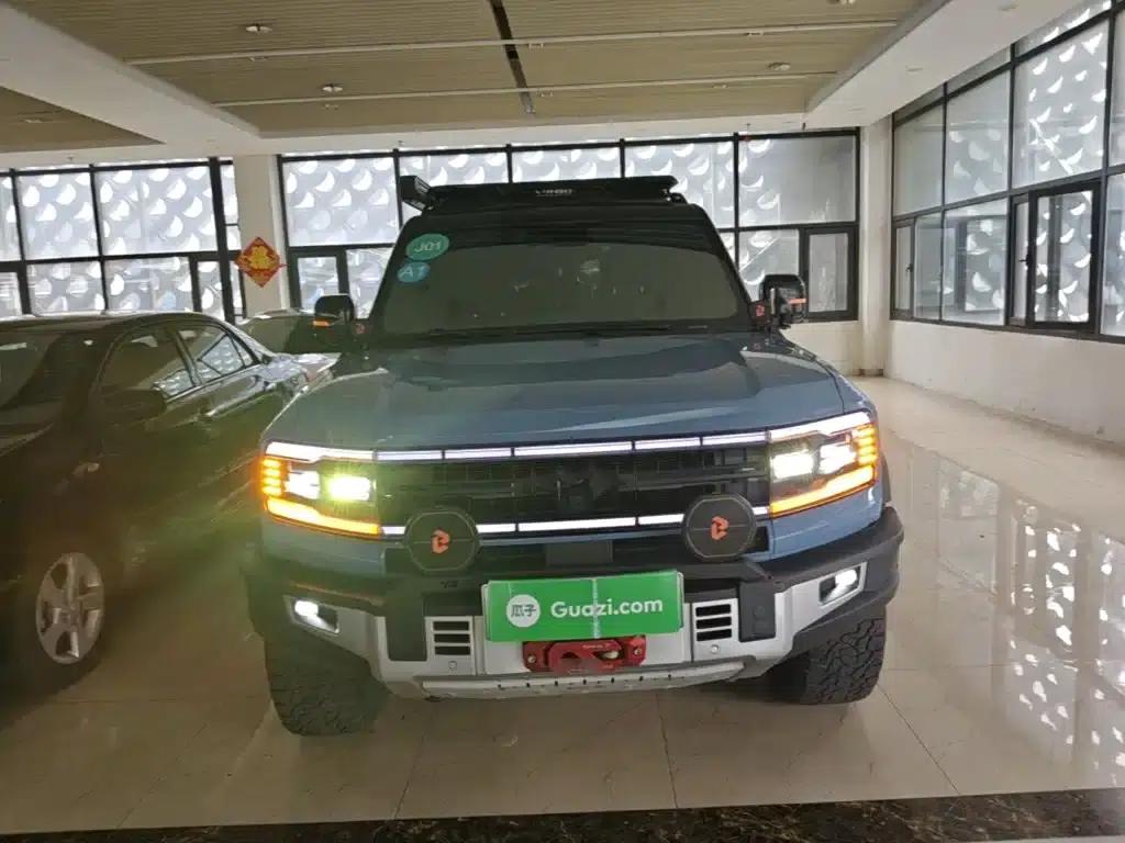 Leopard 5 2023 Navigator Edition — миниатюра 3