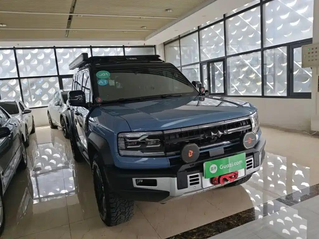 Leopard 5 2023 Navigator Edition — миниатюра 4