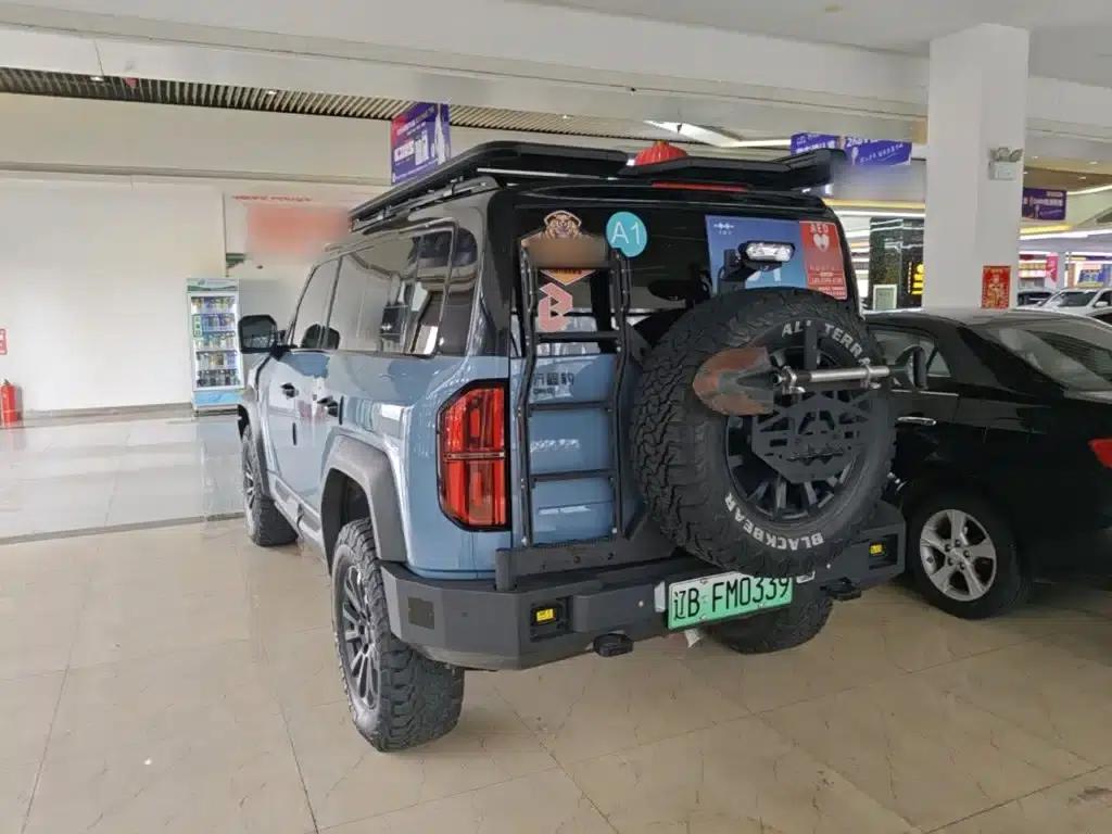 Leopard 5 2023 Navigator Edition — миниатюра 5