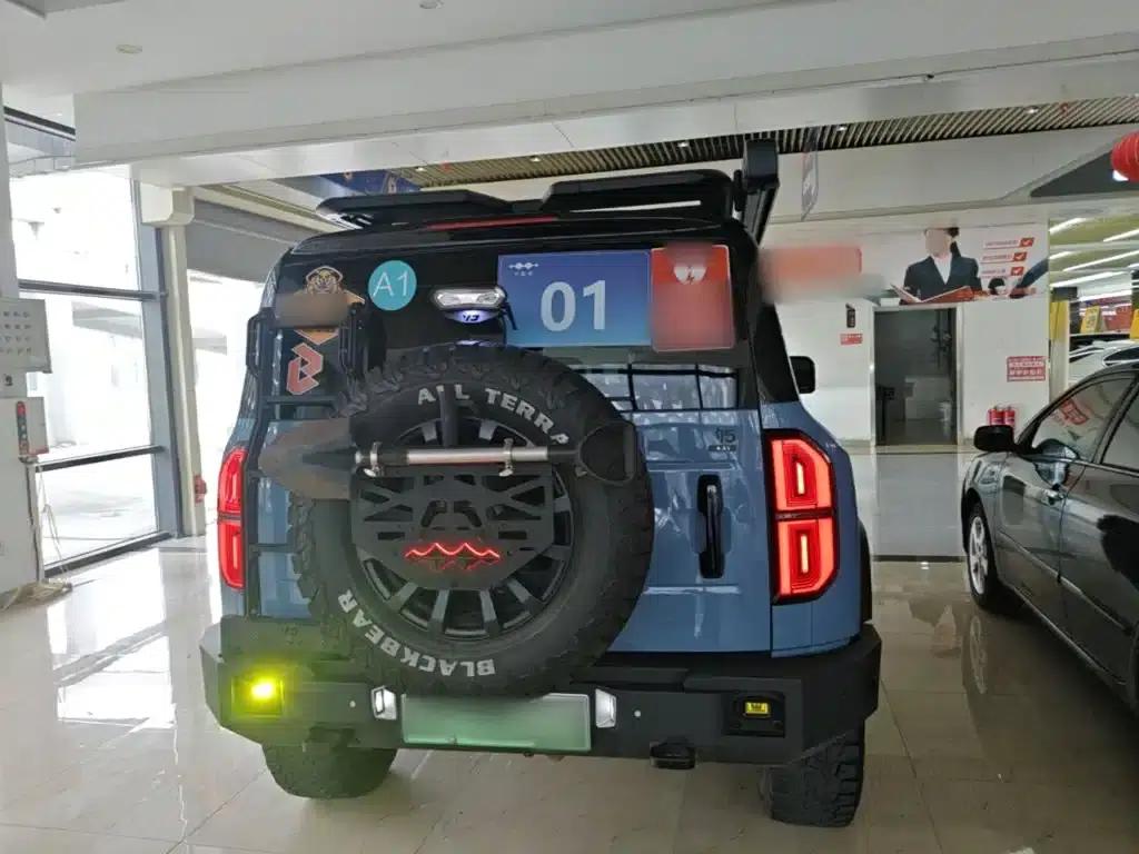 Leopard 5 2023 Navigator Edition — миниатюра 6