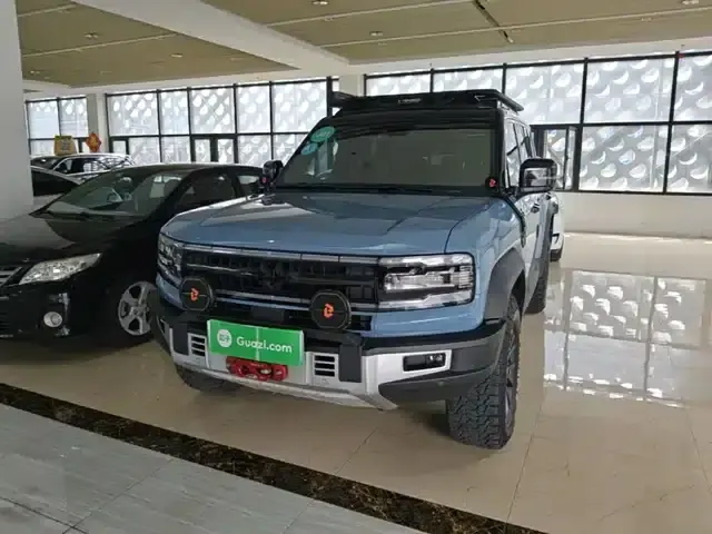 Leopard 5 2023 Navigator Edition