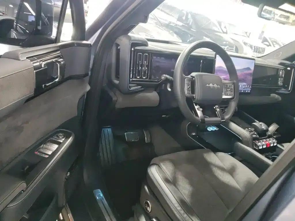 Leopard 5 2023 Yunlian Flagship Edition — миниатюра 12