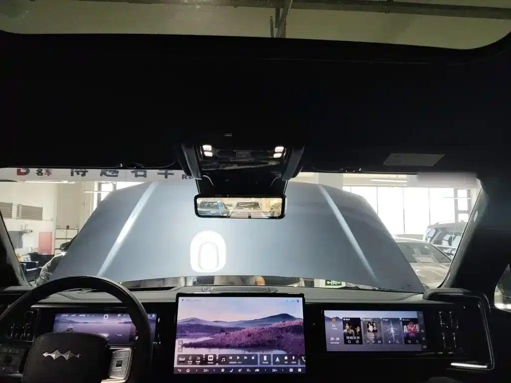 Leopard 5 2023 Yunlian Flagship Edition — миниатюра 14