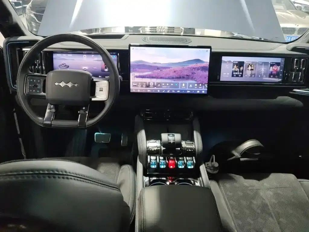 Leopard 5 2023 Yunlian Flagship Edition — миниатюра 6