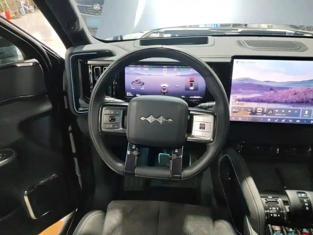 Leopard 5 2023 Yunlian Flagship Edition — миниатюра 7