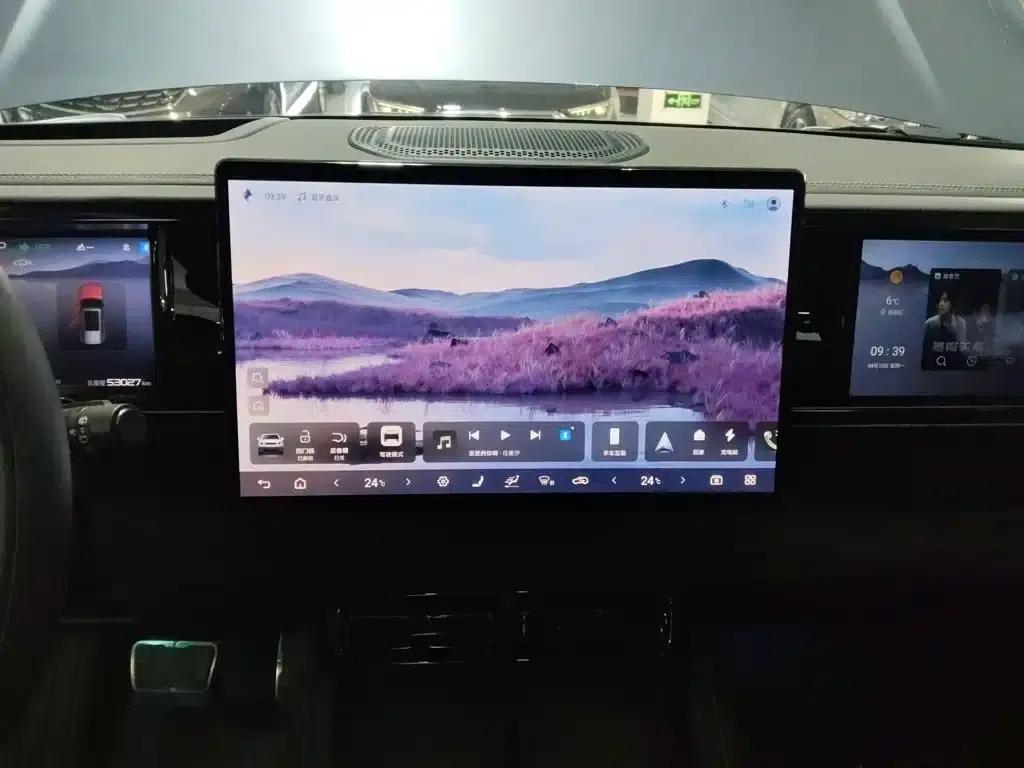 Leopard 5 2023 Yunlian Flagship Edition — миниатюра 9