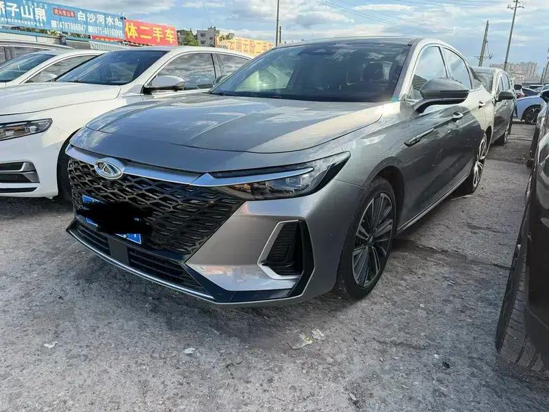 Chery Arrizo 8 2024 Model 1.6TGDI DCT — миниатюра 1