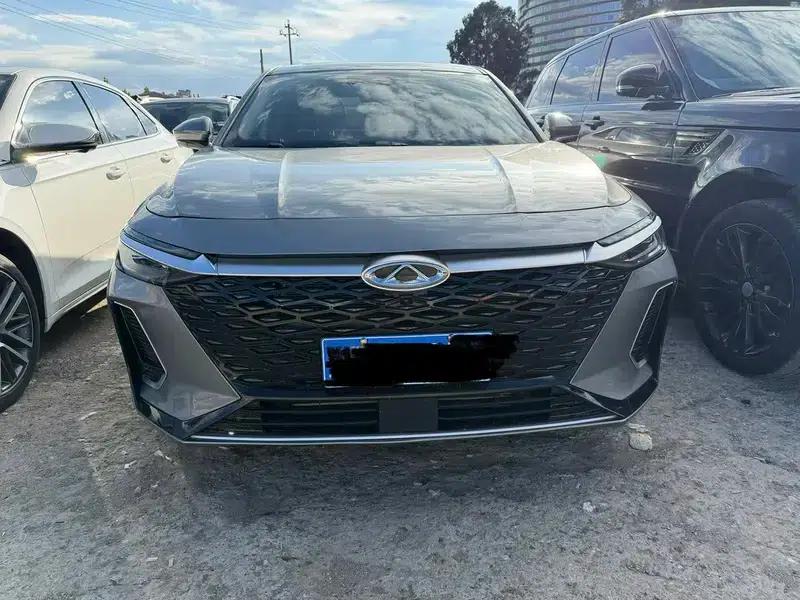 Chery Arrizo 8 2024 Model 1.6TGDI DCT — миниатюра 2