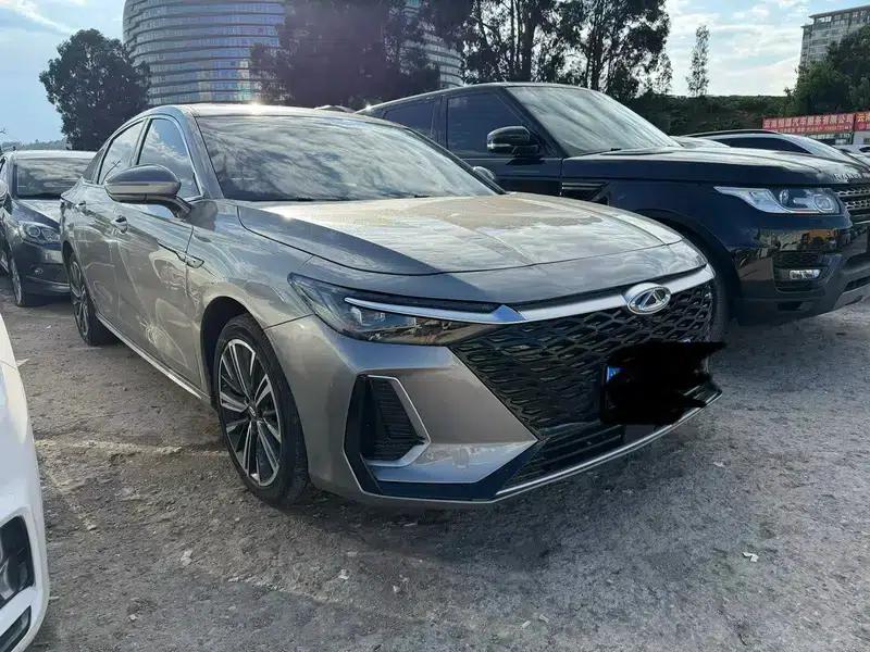 Chery Arrizo 8 2024 Model 1.6TGDI DCT — миниатюра 3