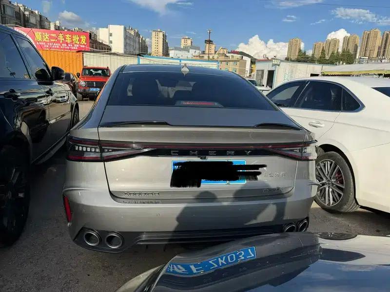 Chery Arrizo 8 2024 Model 1.6TGDI DCT — миниатюра 5