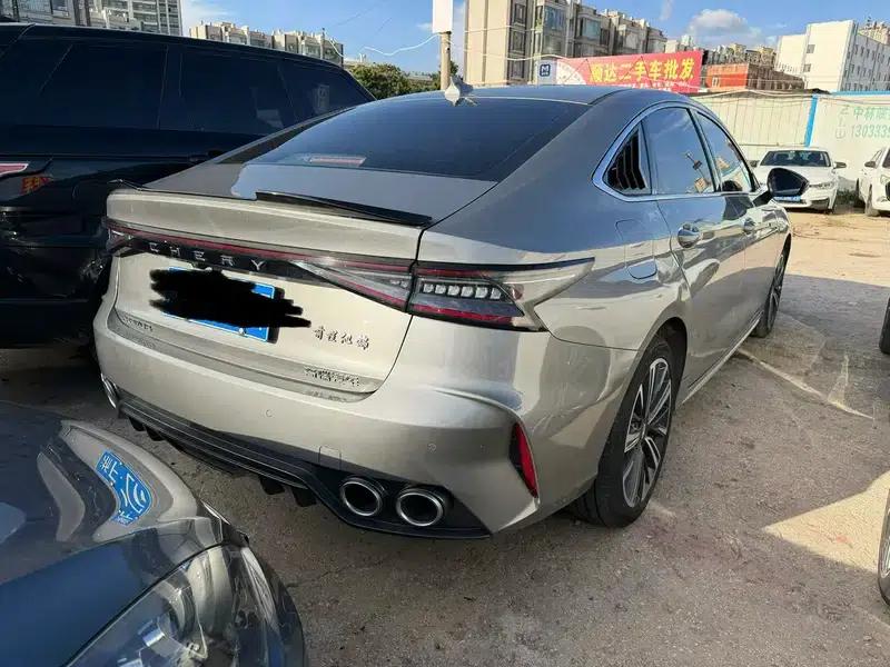 Chery Arrizo 8 2024 Model 1.6TGDI DCT — миниатюра 6