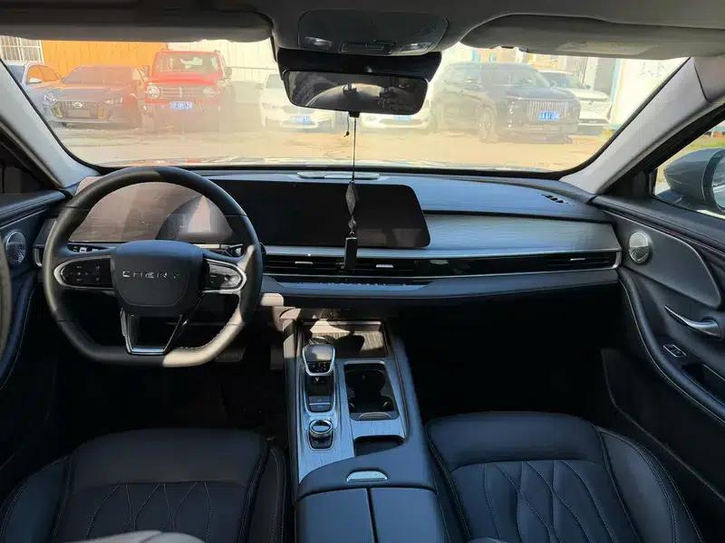 Chery Arrizo 8 2024 Model 1.6TGDI DCT — миниатюра 7