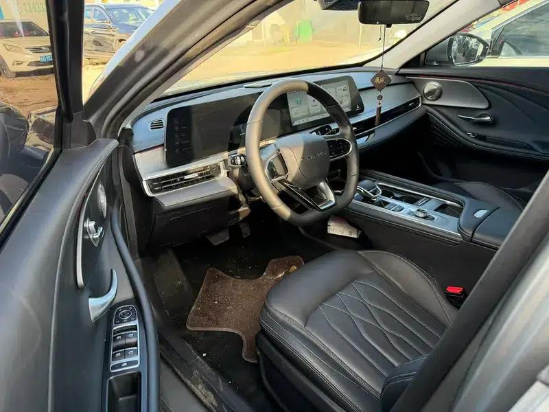 Chery Arrizo 8 2024 Model 1.6TGDI DCT — миниатюра 8