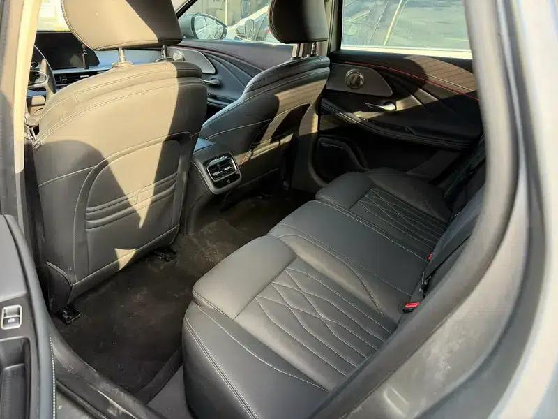 Chery Arrizo 8 2024 Model 1.6TGDI DCT — миниатюра 9