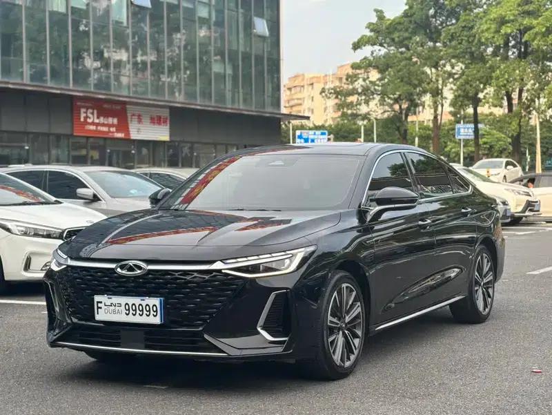 Chery Arrizo 8 2022 1.6TGDI DCT Elegance — миниатюра 1