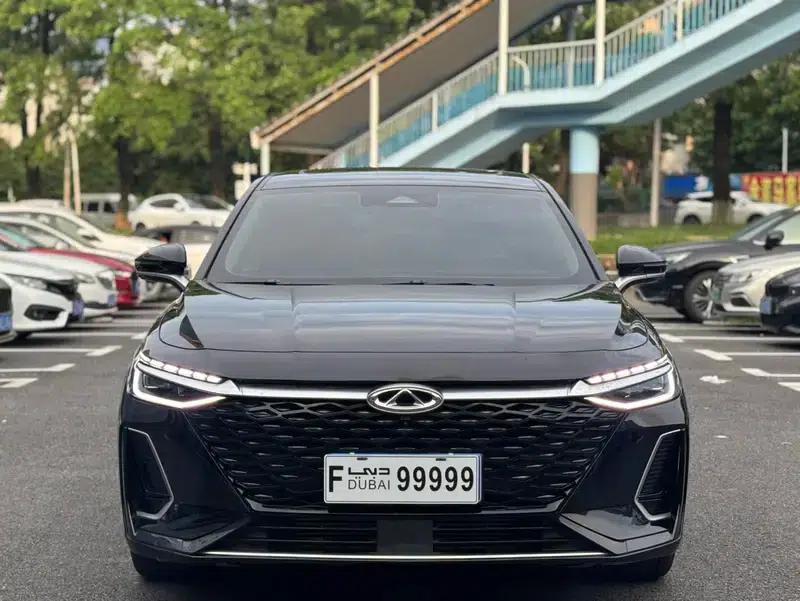Chery Arrizo 8 2022 1.6TGDI DCT Elegance — миниатюра 2