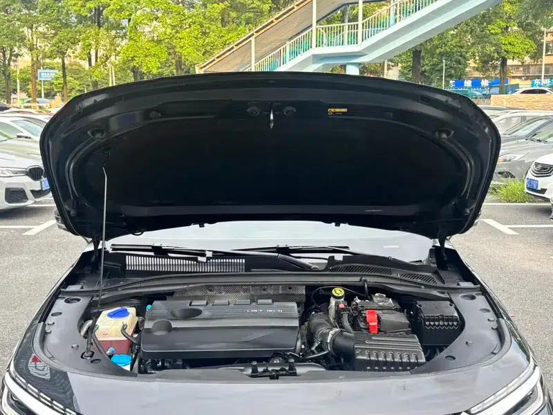Chery Arrizo 8 2022 1.6TGDI DCT Elegance — миниатюра 11