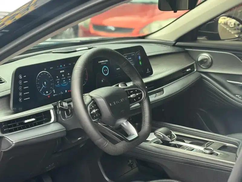Chery Arrizo 8 2022 1.6TGDI DCT Elegance — миниатюра 15