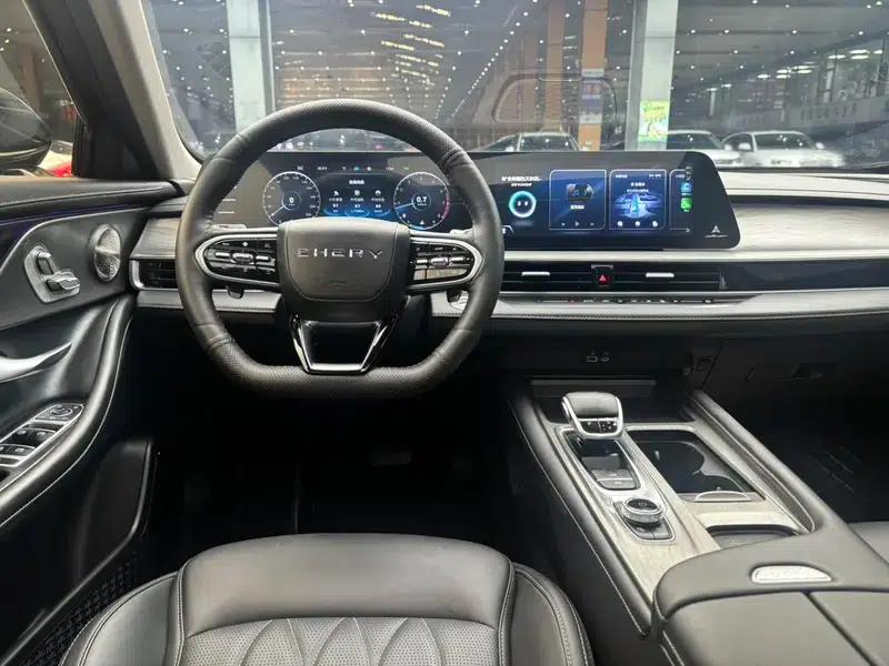 Chery Arrizo 8 2022 1.6TGDI DCT Elegance — миниатюра 16