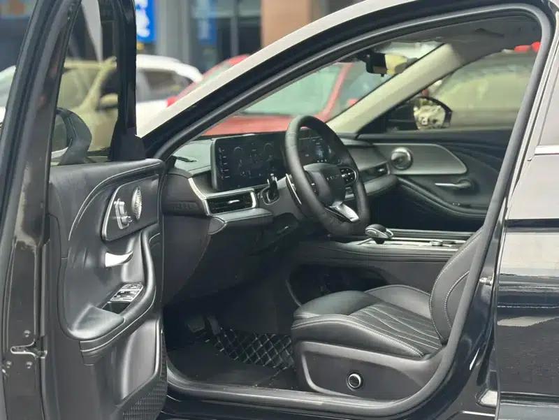 Chery Arrizo 8 2022 1.6TGDI DCT Elegance — миниатюра 17