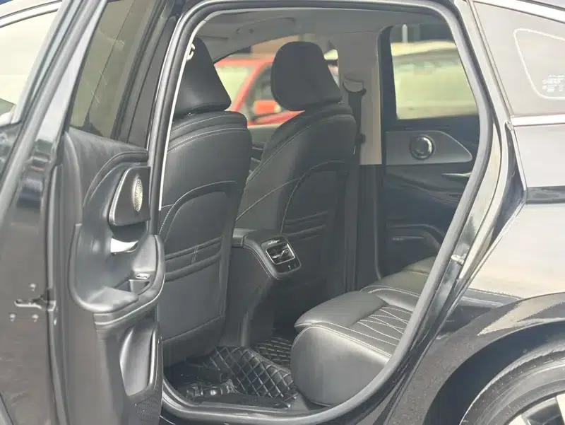 Chery Arrizo 8 2022 1.6TGDI DCT Elegance — миниатюра 18