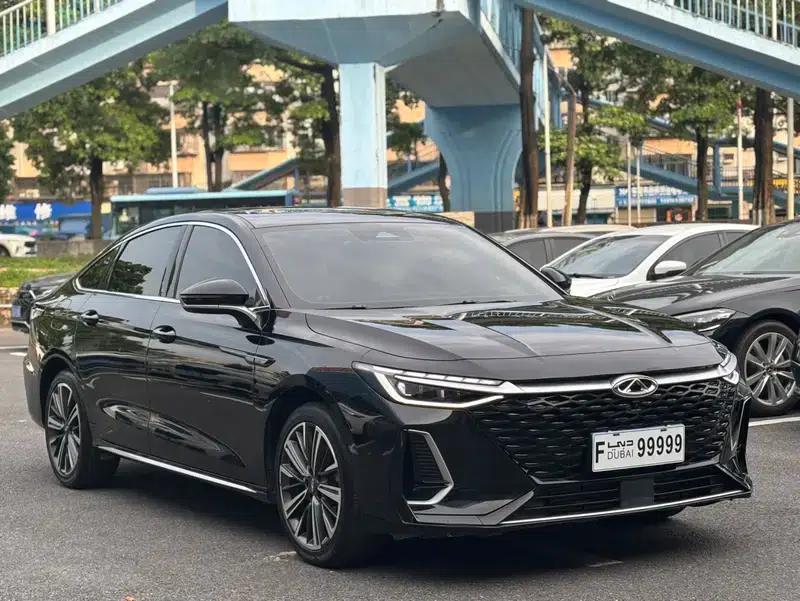 Chery Arrizo 8 2022 1.6TGDI DCT Elegance — миниатюра 3