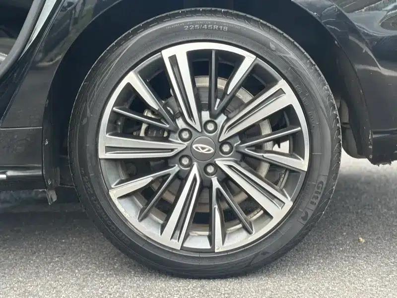 Chery Arrizo 8 2022 1.6TGDI DCT Elegance — миниатюра 7
