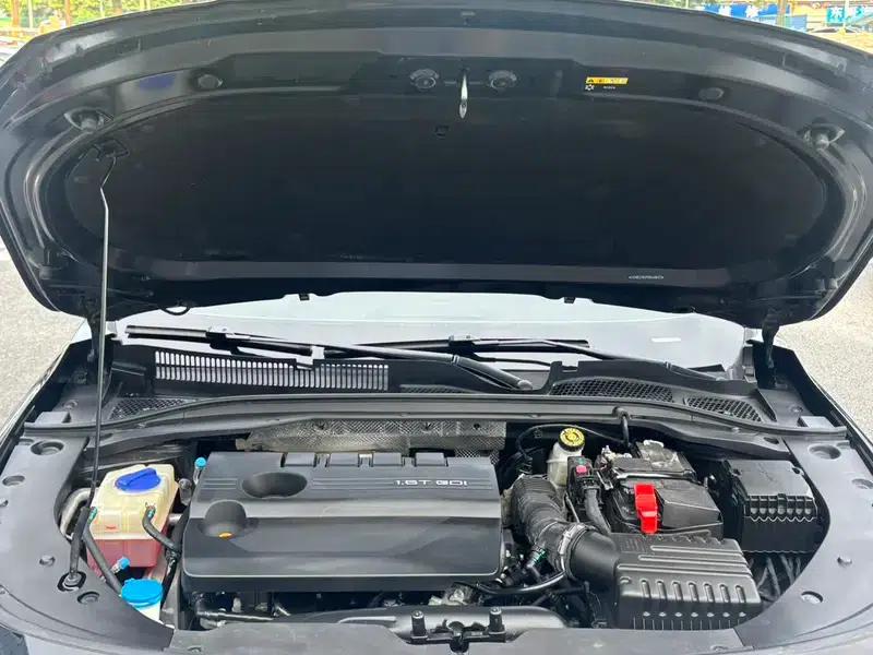 Chery Arrizo 8 2022 1.6TGDI DCT Elegance — миниатюра 8