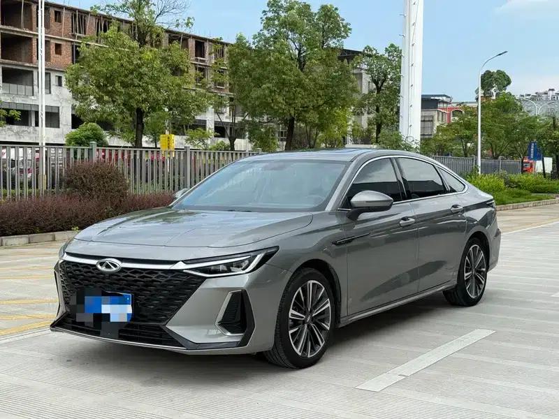 Chery Arrizo 8 2022 1.6TGDI DCT (Standard) — миниатюра 1