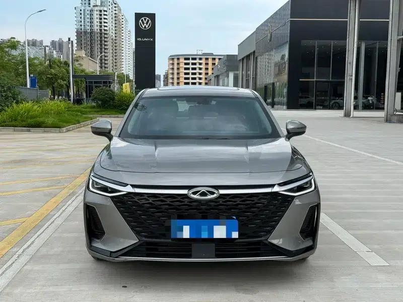 Chery Arrizo 8 2022 1.6TGDI DCT (Standard) — миниатюра 2