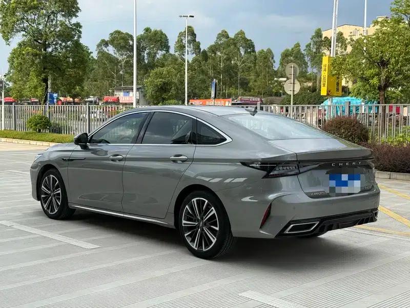 Chery Arrizo 8 2022 1.6TGDI DCT (Standard) — миниатюра 4