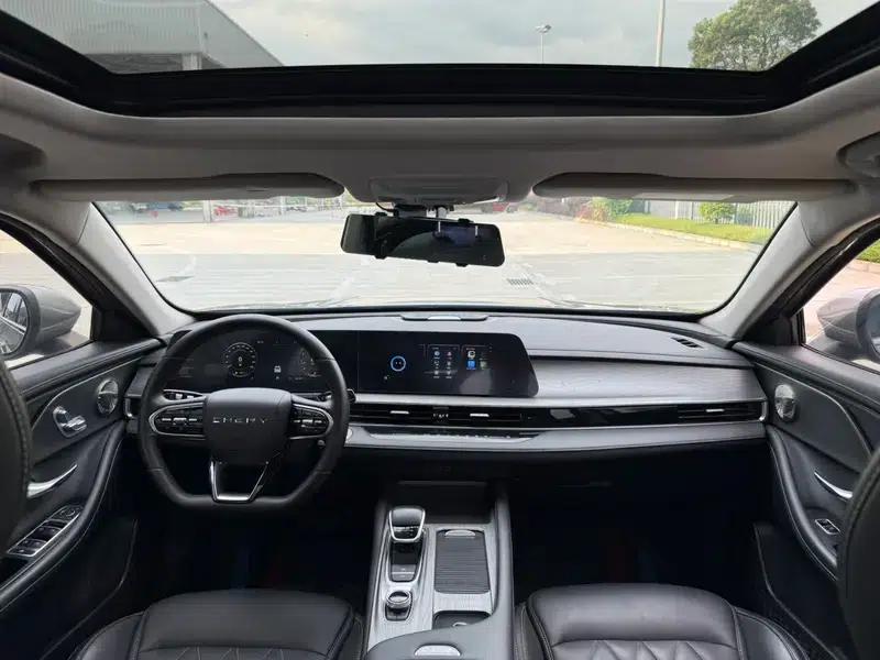 Chery Arrizo 8 2022 1.6TGDI DCT (Standard) — миниатюра 6