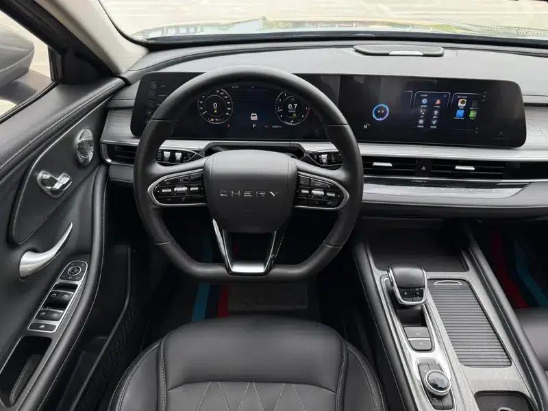 Chery Arrizo 8 2022 1.6TGDI DCT (Standard) — миниатюра 7