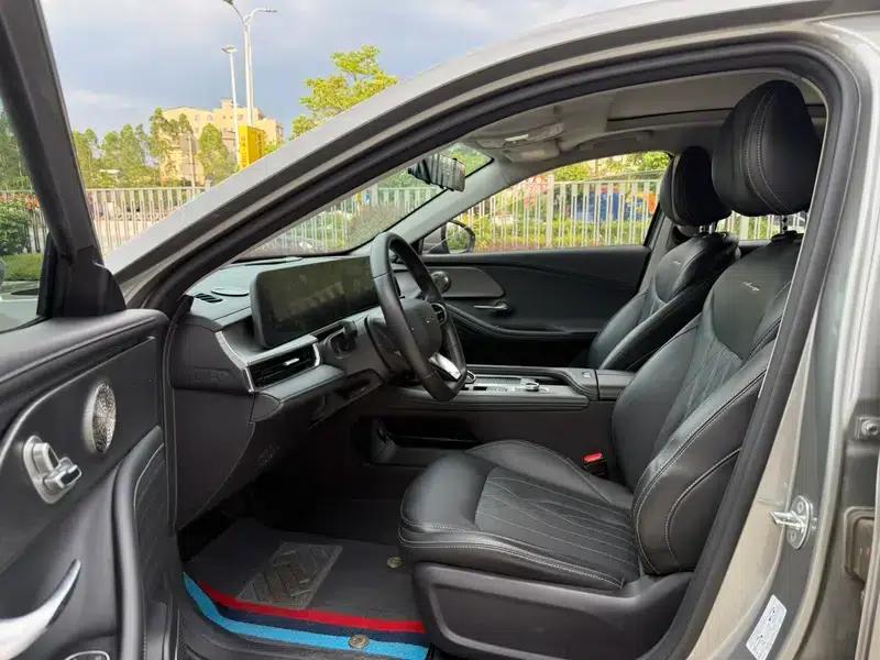 Chery Arrizo 8 2022 1.6TGDI DCT (Standard) — миниатюра 8