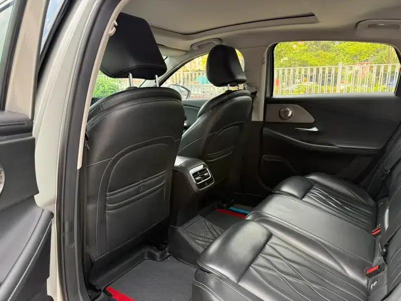 Chery Arrizo 8 2022 1.6TGDI DCT (Standard) — миниатюра 9