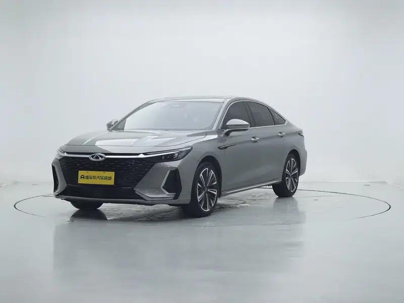 Chery Arrizo 8 2022 1.6TGDI DCT Elegance — миниатюра 1