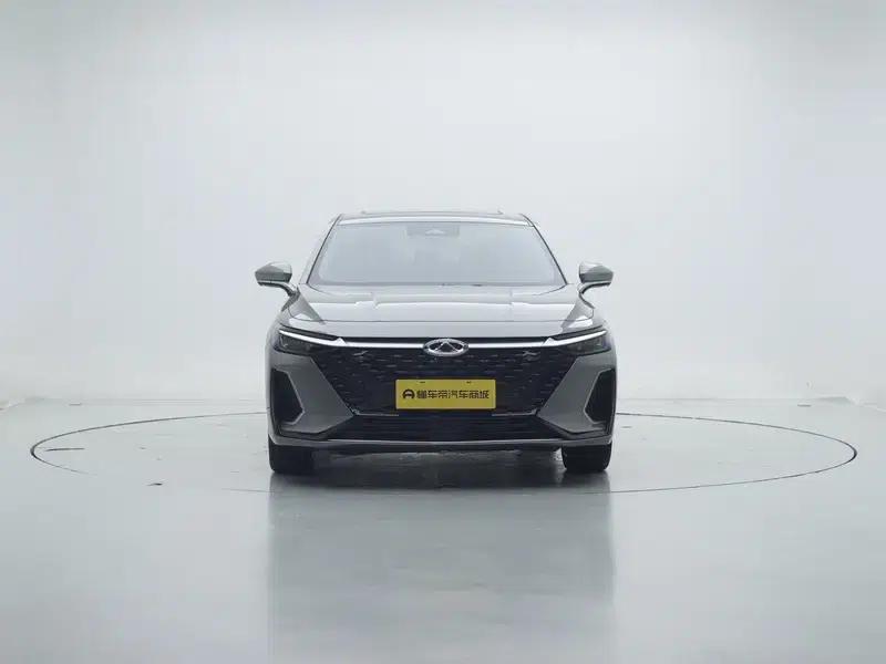 Chery Arrizo 8 2022 1.6TGDI DCT Elegance — миниатюра 2
