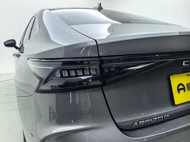 Chery Arrizo 8 2022 1.6TGDI DCT Elegance — миниатюра 13