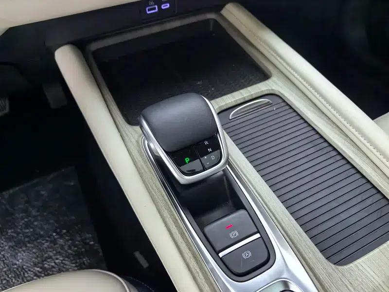 Chery Arrizo 8 2022 1.6TGDI DCT Elegance — миниатюра 17