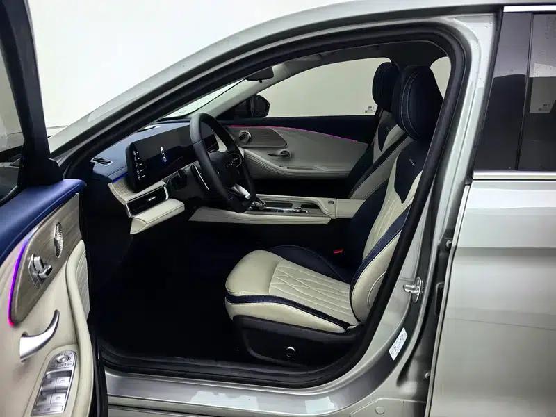 Chery Arrizo 8 2022 1.6TGDI DCT Elegance — миниатюра 19